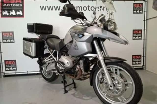 BMW R 1200 GS (2007) thumbnail 3