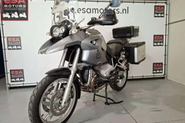 BMW R 1200 GS (2007) thumbnail 4