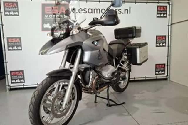 BMW R 1200 GS (2007) thumbnail 4