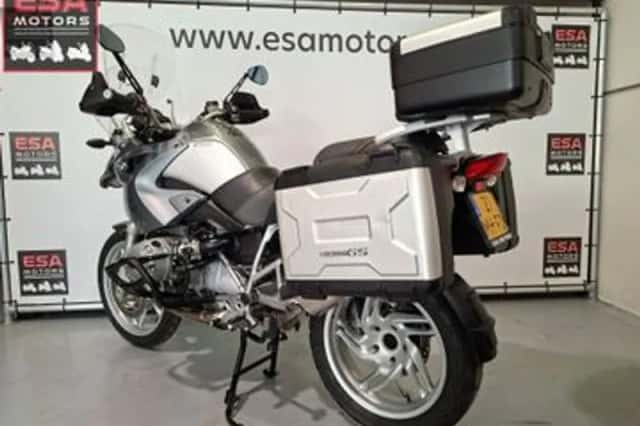BMW R 1200 GS (2007) thumbnail 5
