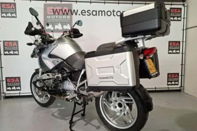 BMW R 1200 GS (2007) thumbnail 5