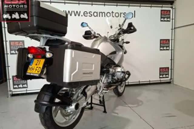 BMW R 1200 GS (2007) thumbnail 6