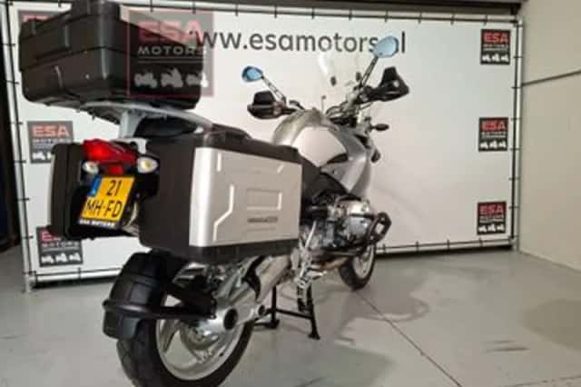 BMW R 1200 GS (2007) thumbnail 6