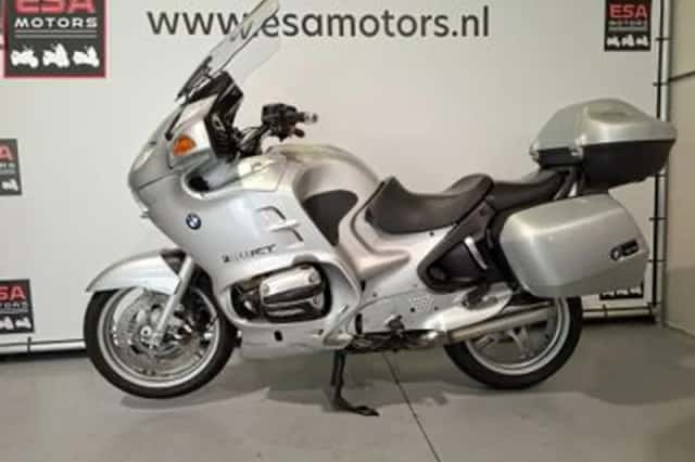 BMW R 1150 RT (2002) thumbnail 1