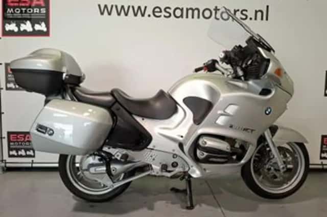 BMW R 1150 RT (2002) thumbnail 2
