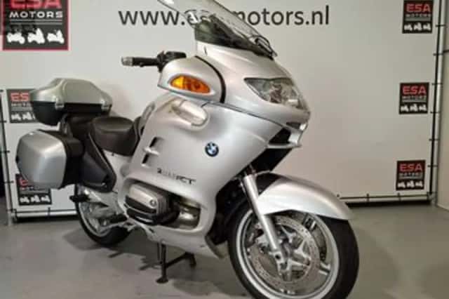 BMW R 1150 RT (2002) thumbnail 3