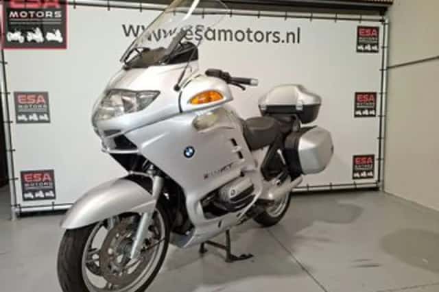 BMW R 1150 RT (2002) thumbnail 4