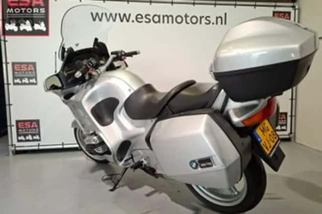 BMW R 1150 RT (2002) thumbnail 5
