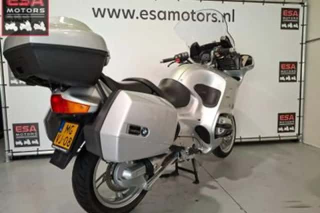 BMW R 1150 RT (2002) thumbnail 6