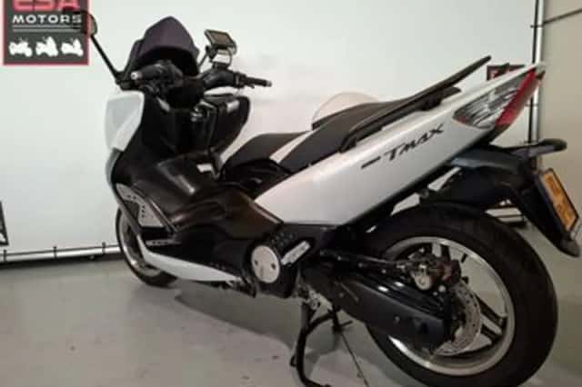 Yamaha Tmax (2010) thumbnail 5