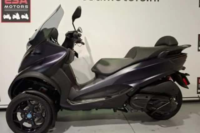 Piaggio MP3 500 Sport (2021) thumbnail 1