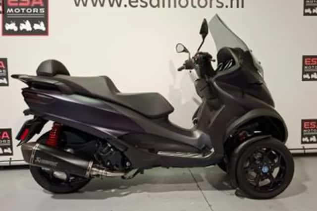 Piaggio MP3 500 Sport (2021) thumbnail 2