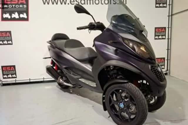 Piaggio MP3 500 Sport (2021) thumbnail 3