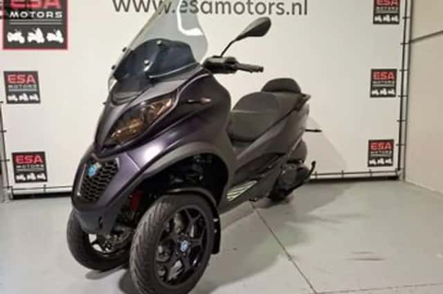 Piaggio MP3 500 Sport (2021) thumbnail 4