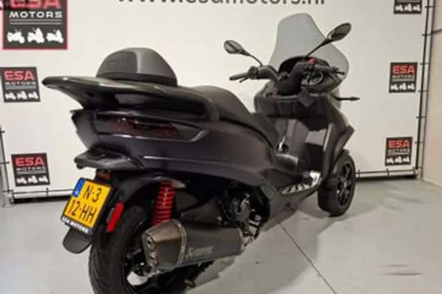 Piaggio MP3 500 Sport (2021) thumbnail 6