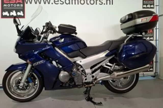 Yamaha FJR1300 (2007) thumbnail 1