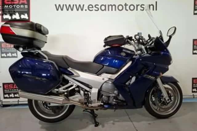 Yamaha FJR1300 (2007) thumbnail 2
