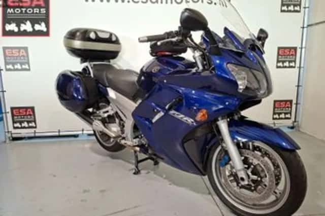Yamaha FJR1300 (2007) thumbnail 4