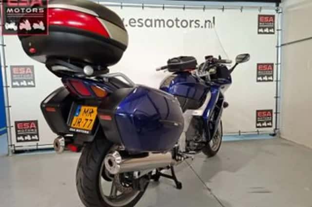Yamaha FJR1300 (2007) thumbnail 5