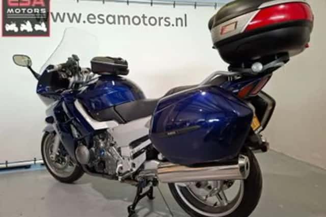 Yamaha FJR1300 (2007) thumbnail 6