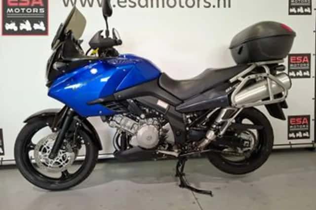 Suzuki V-Strom (2007) thumbnail 1