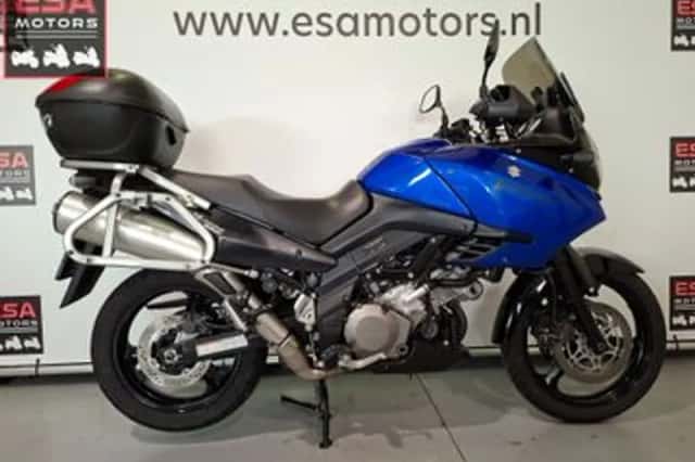 Suzuki V-Strom (2007) thumbnail 2
