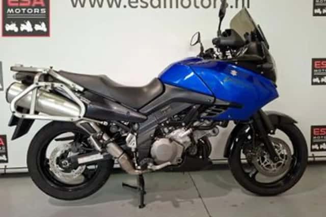 Suzuki V-Strom (2007) thumbnail 3