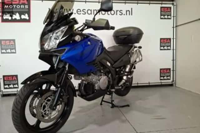 Suzuki V-Strom (2007) thumbnail 4