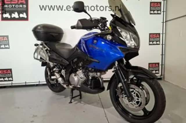 Suzuki V-Strom (2007) thumbnail 5