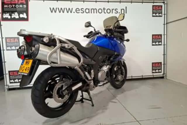 Suzuki V-Strom (2007) thumbnail 6