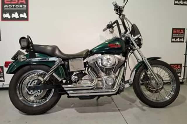 Harley-Davidson Super Glide FXD Dyna (2000) thumbnail 1