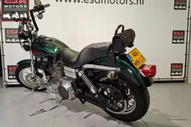 Harley-Davidson Super Glide FXD Dyna (2000) thumbnail 5