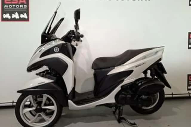 Yamaha Tricity 125 (2016) thumbnail 1