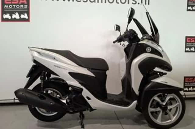 Yamaha Tricity 125 (2016) thumbnail 2