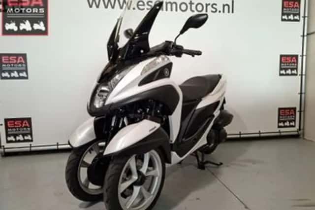 Yamaha Tricity 125 (2016) thumbnail 3