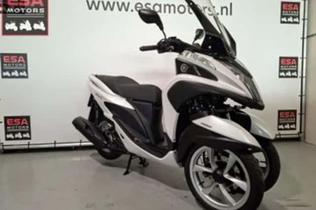 Yamaha Tricity 125 (2016) thumbnail 4