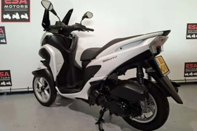 Yamaha Tricity 125 (2016) thumbnail 5