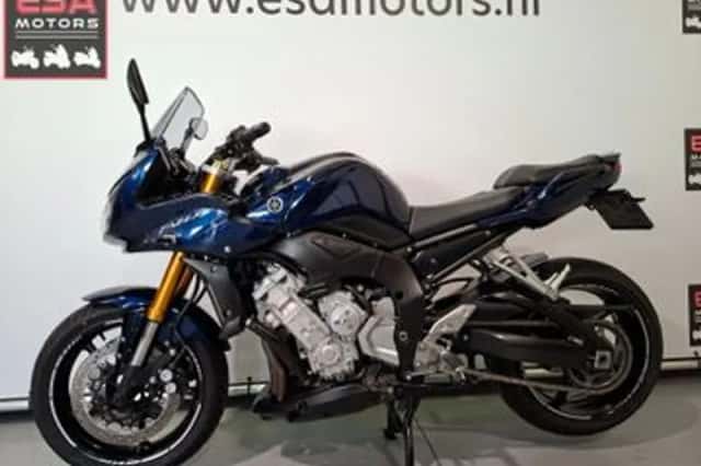 Yamaha FZ1 (2006) thumbnail 1