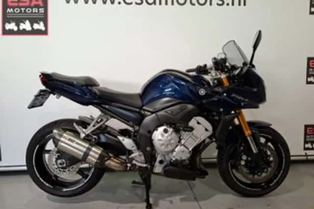 Yamaha FZ1 (2006) thumbnail 2