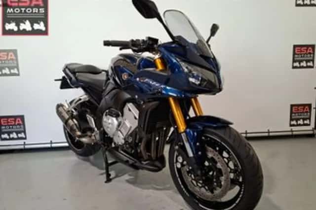 Yamaha FZ1 (2006) thumbnail 3