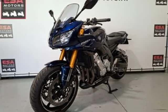 Yamaha FZ1 (2006) thumbnail 4