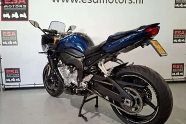 Yamaha FZ1 (2006) thumbnail 5