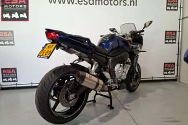 Yamaha FZ1 (2006) thumbnail 6