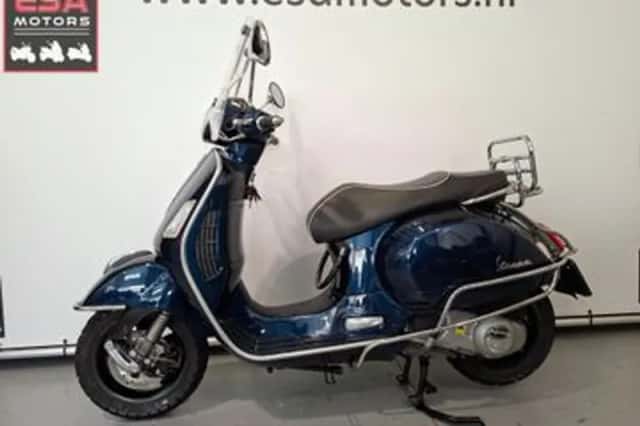 Vespa GTS 250 (2016) thumbnail 1