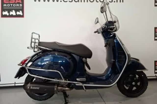 Vespa GTS 250 (2016) thumbnail 2