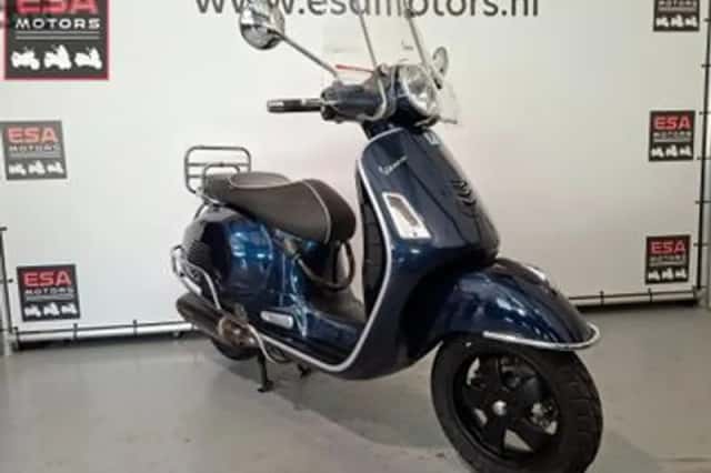 Vespa GTS 250 (2016) thumbnail 4