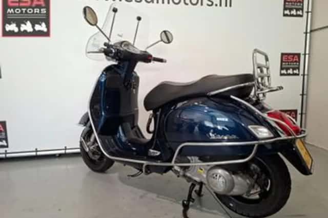 Vespa GTS 250 (2016) thumbnail 6