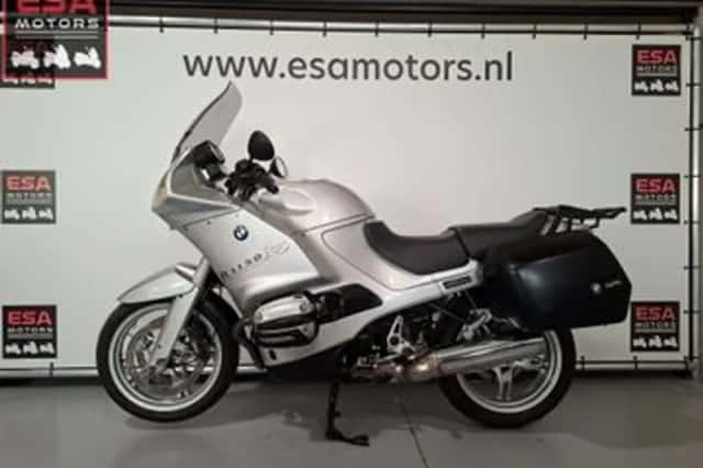 BMW R 1150 RS (2002) thumbnail 1