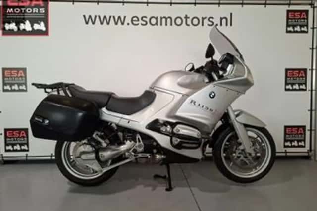 BMW R 1150 RS (2002) thumbnail 2