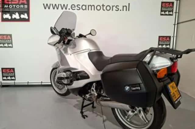 BMW R 1150 RS (2002) thumbnail 4